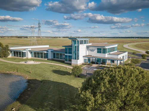 IAC Headquarters