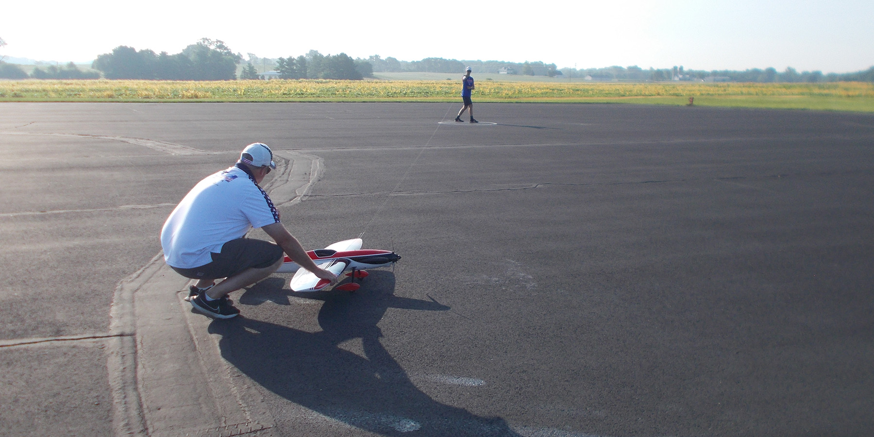 11. Orestes Hernandez gets ready for a launch during his first flight.