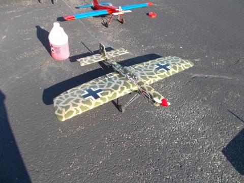 A Don Still Stuka.