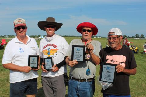 CD Classic winners.