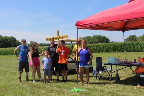 The Reuter clan.