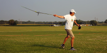 Good form leads to a great launch.
