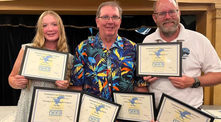 Awards 2023 Outdoor  FF