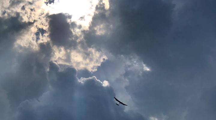 weather flying
