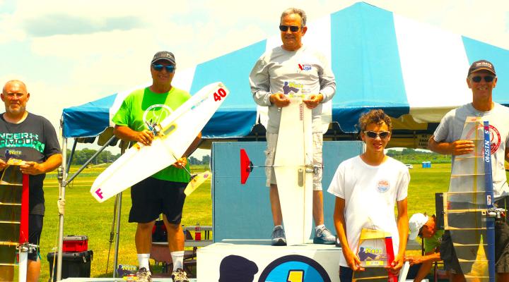 Lead of CL Combat 2023 Nats