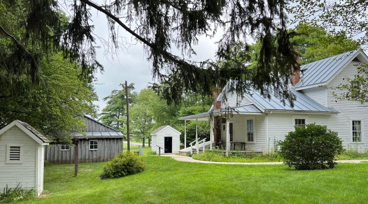 Wilbur Wright Home
