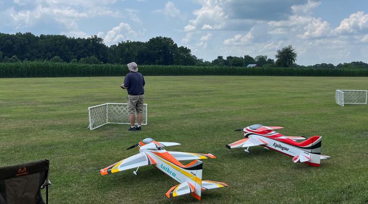 RC Precision Aerobatics 