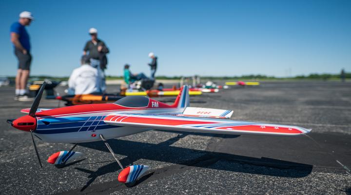 Photo by Matt Ruddick CL Precision 