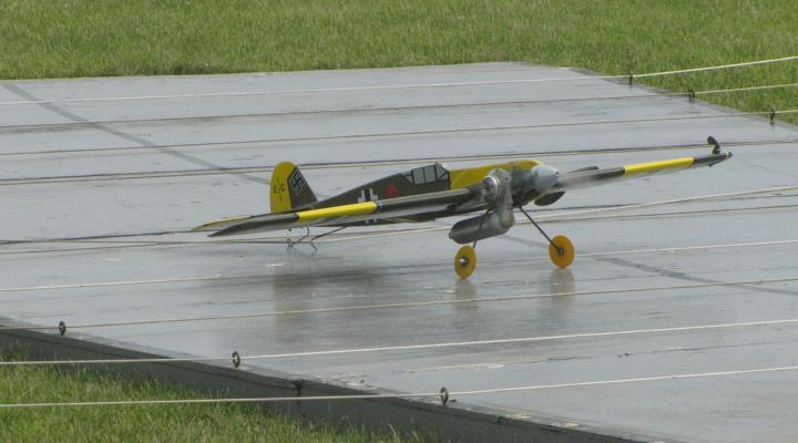 CLNC Takeoff