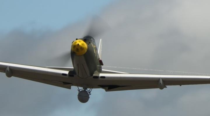 p-39 head on