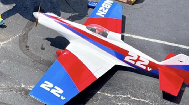 RC Pylon  F1 model