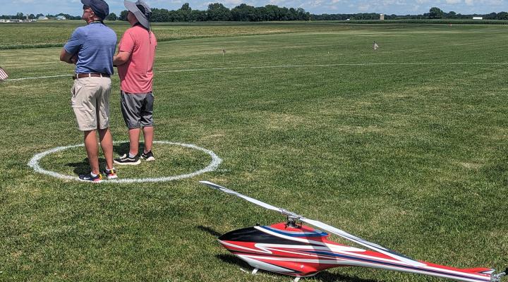 Heli nats 2023