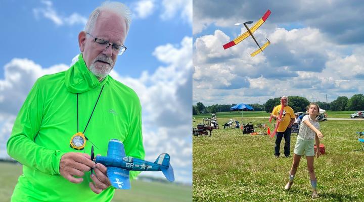 Outdoor Free Flight Final Report