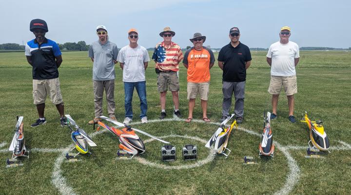 Group Heli