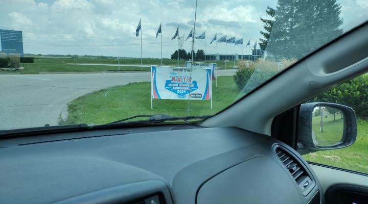 Welcome to the 2024 AMA Nats!