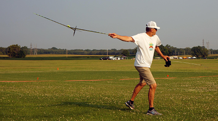 Good form leads to a great launch.