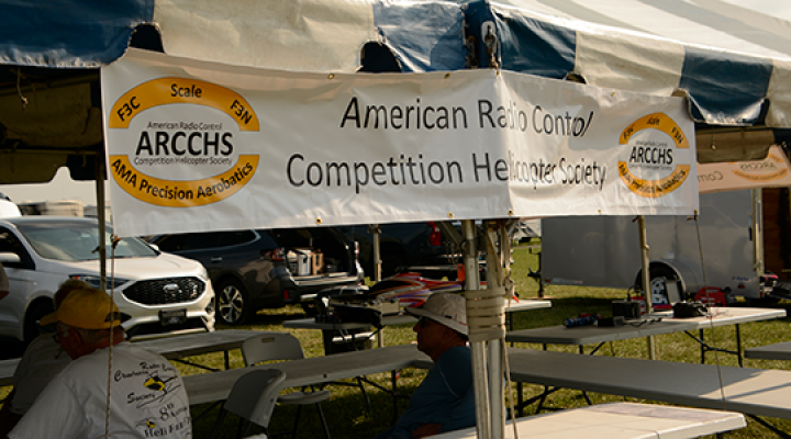This is ARCCHS’ first running of the AMA Nats/US team selection.